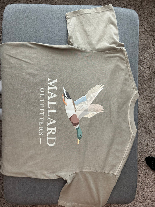 Mallard Outfitters Boxy Tee