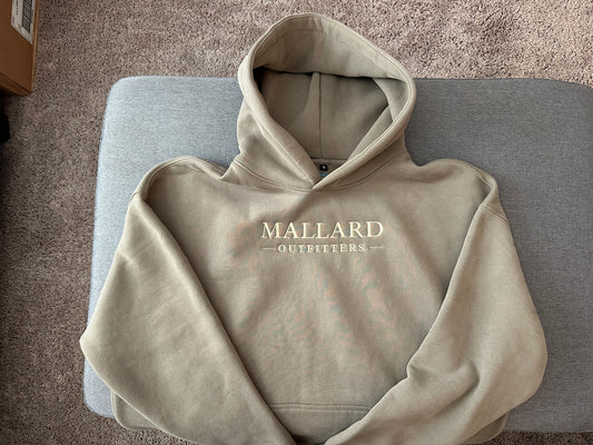 Boxy Ol’ Mallard Hoodie